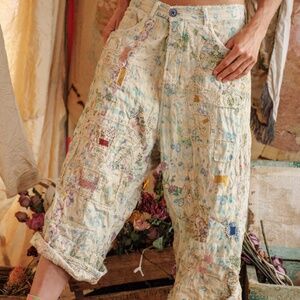 🍀MAGNOLIA PEARL CLOVER  DANI BLUES PANTS 🍀